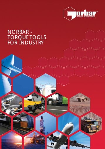 NORBAR - TORQUE TOOLS FOR INDUSTRY