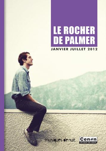 Programme janvier 2012 - Le Rocher de Palmer