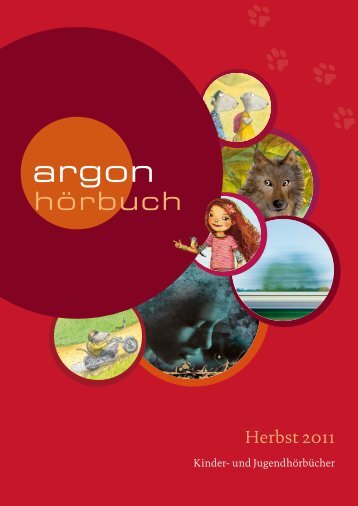 Herbst 2011 - Argon Hörbuch