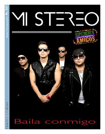 Suplemento 12 de Junio de 2015