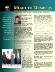 April 2006 Memo to Members HIGH RES - Orlando Chapter STC