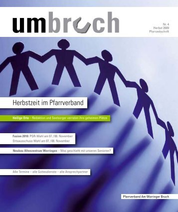 umbruch - Am Worringer Bruch