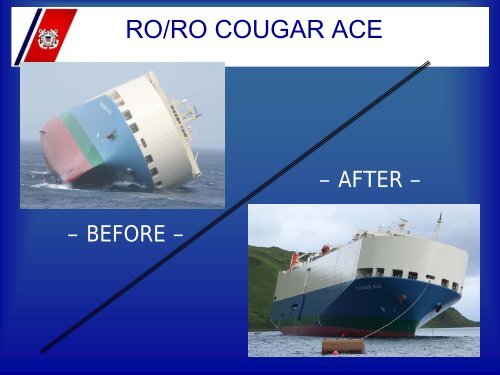 m/v cougar ace