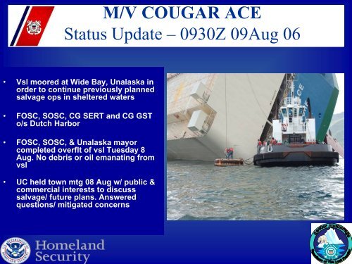 m/v cougar ace