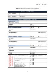 1 JCM Modalities of Communication Statement Form Section 1 ...