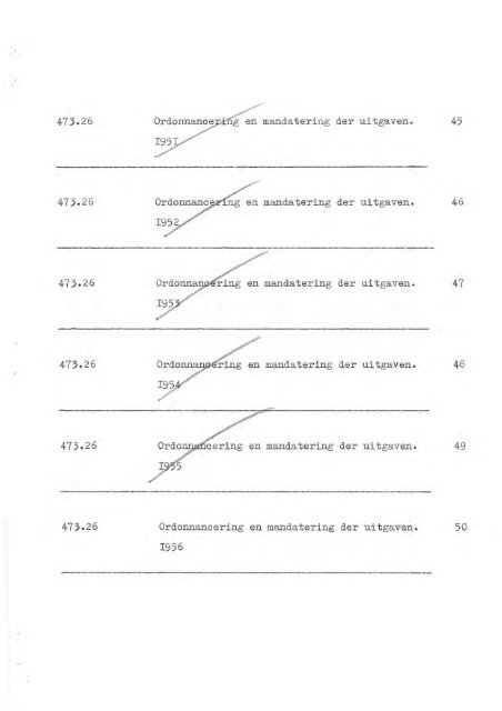 Inventaris Gemeentearchie Westvleteren - Gemeente Vleteren