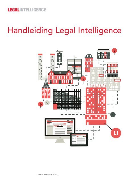 Handleiding Legal Intelligence