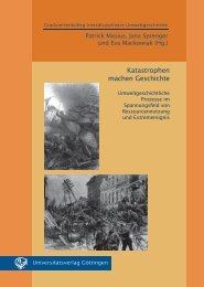Umweltgeschichte Und Umweltzukunft Oapen