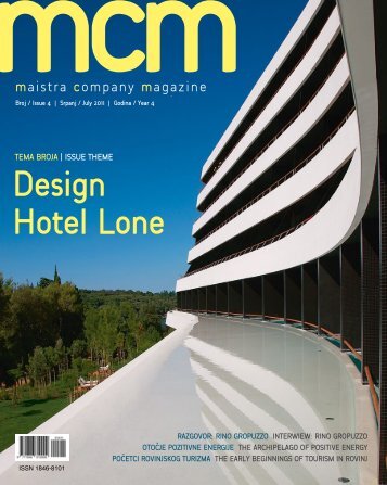 Design Hotel Lone - Maistra