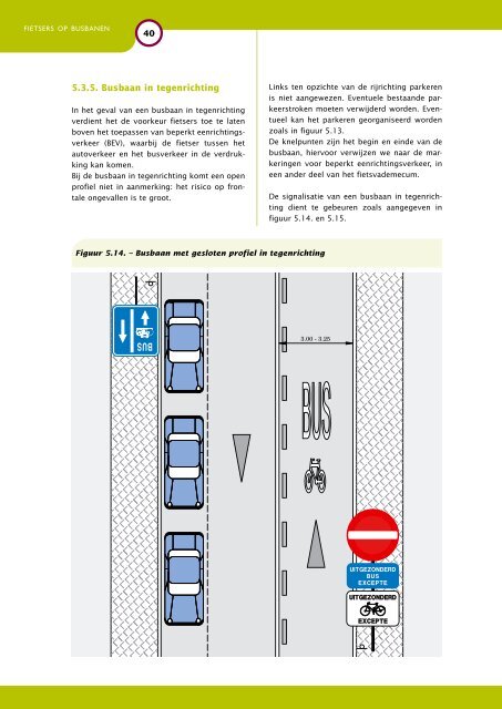 Fietsers en openbaar vervoer : het ontwikkelen ... - Brussel Mobiliteit