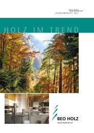 Timbatec Holzingenieure - BEO HOLZ