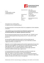 PDF-Dokument - Bundesministerium fÃ¼r Gesundheit