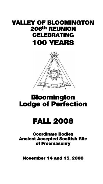 2008 Fall.pdf - Valley of Bloomington