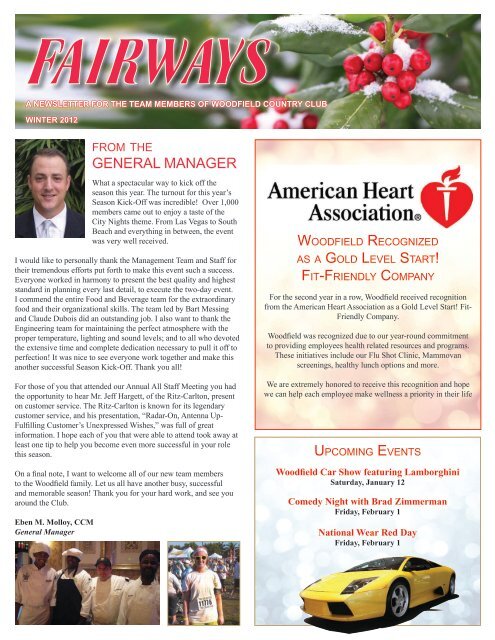 Member Login Woodfield Country Club Member Login Woodfield Country Club