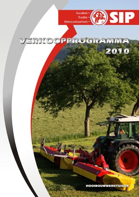SIP verkoopprogramma - 'Zonna' B.V.