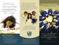 view e-brochure - Our Kids