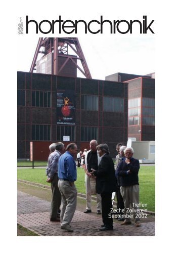 montage Zollverein - Ulli Bromberg