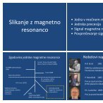 Slikanje z magnetno resonanco - izr. prof. dr. Igor SerÅ¡a