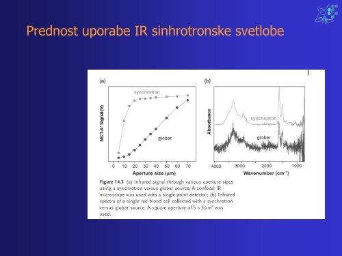 INFRARDEÄA IN RAMANSKA (MIKRO)SPEKTROSKOPIJA - IJS