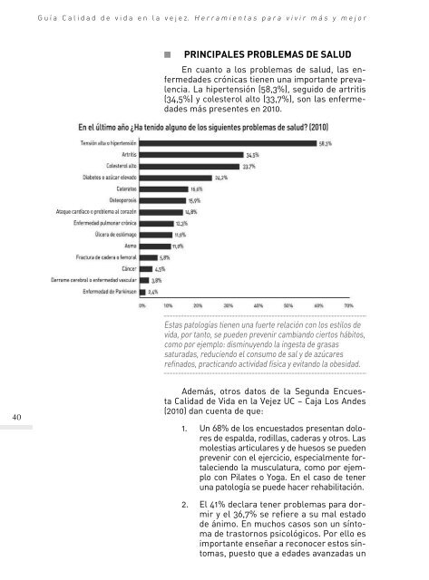 GuÃ­a Calidad de Vida - Programa Adulto Mayor UC - Pontificia ...