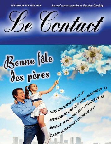 Journal Le Contact volume 28 Juin 2015.pdf