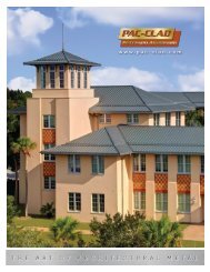 Download - Pac-Clad Metal Roofing