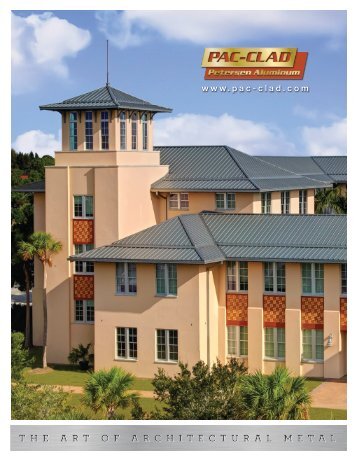 Download - Pac-Clad Metal Roofing