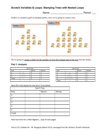 Scratch Variables & Loops: Stamping Trees with Nested Loops ...