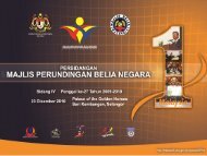 Usul Persidangan MPBN & MBM - Majlis Perundingan Belia Negara