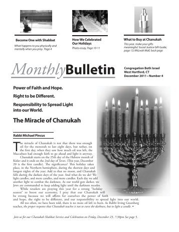 MONTHLY BULLETIN 201112 for Web.indd - Congregation Beth Israel