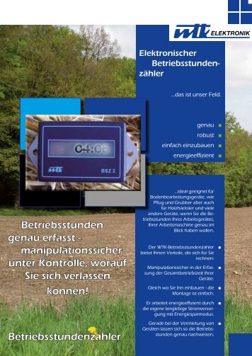 PDF download - WTK-Elektronik GmbH