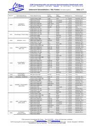 RAL-Farben - Computergrafik und optische Speichermedien