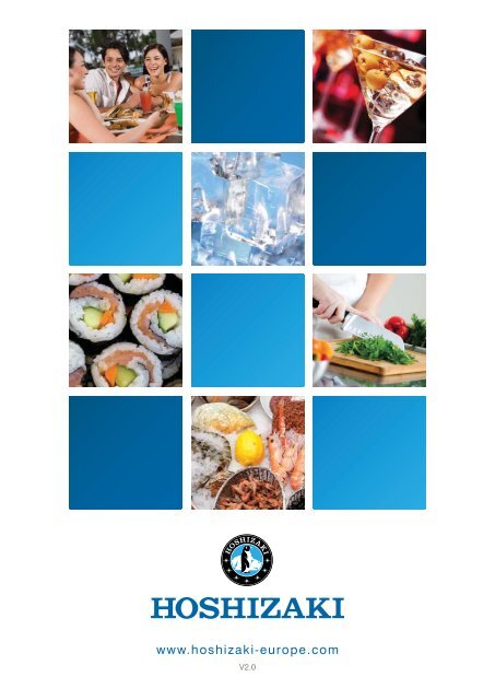 Im Ice Machines Technical Drawings Hoshizaki