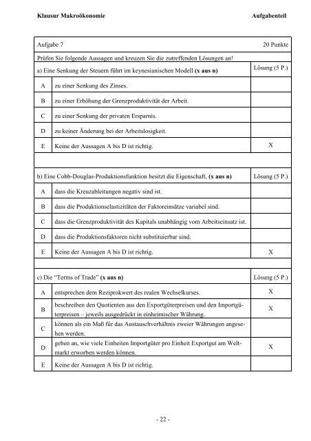 P i - FernUniversitÃ¤t in Hagen