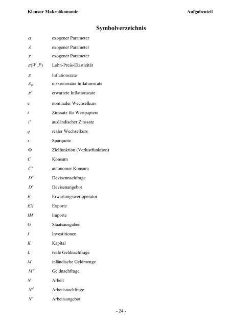 P i - FernUniversitÃ¤t in Hagen