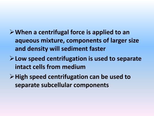 What is cell fractionation