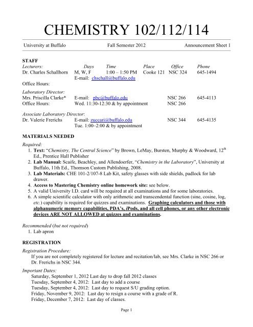 Ub Id Card Office Hours
