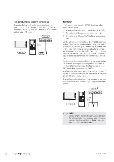 InstallatÃ¸rhÃ¥ndbok - Partnerline AS