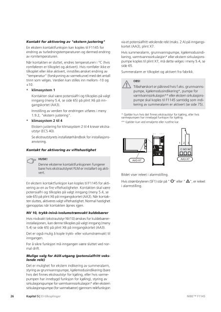 InstallatÃ¸rhÃ¥ndbok - Partnerline AS