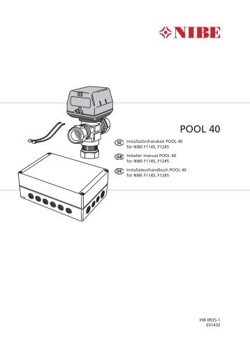 POOL 40 - Partnerline AS