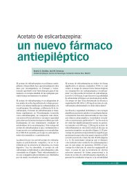 un nuevo fÃ¡rmaco antiepilÃ©ptico - Grupo de Epilepsia de la SEN