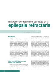 epilepsia refractaria - Grupo de Epilepsia de la SEN