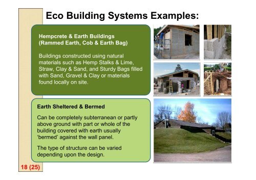 Sustainable Building: Introducing MMC & the Code for ... - Buildstore