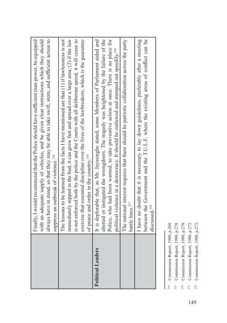 sri lanka's commissions of inquiry - Law & Society Trust