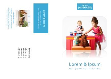 Lorem & Ipsum