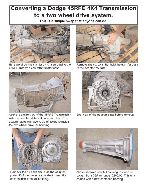 545rfe Transmission Upgrade Online Buying | americanprime.com.br