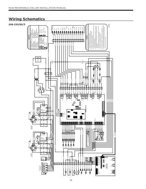 NX W R e v ersible Chiller Installation Manual - WaterFurnace