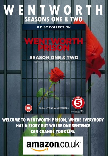 Wentworth Magazine Issue 2