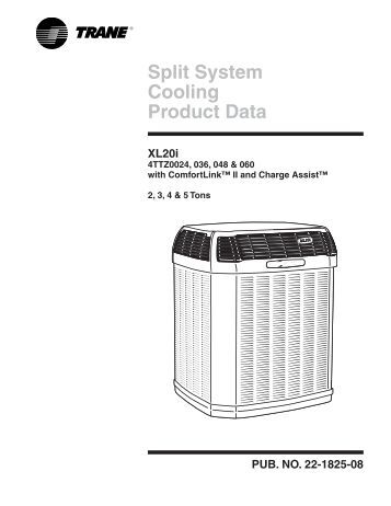 Air Conditioner Air Conditioner Xl20i