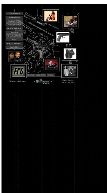 Alan Wake's American Nightmare - Internet Movie Firearms Database - Guns in  Movies, TV and Video Games